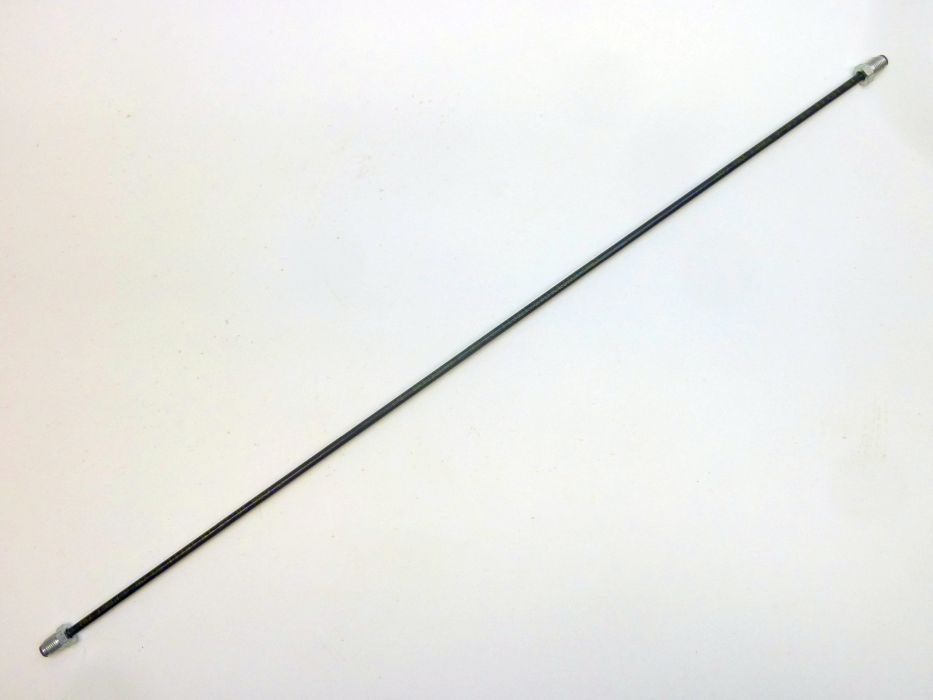 Bremsleitungssatz, Pendelachse