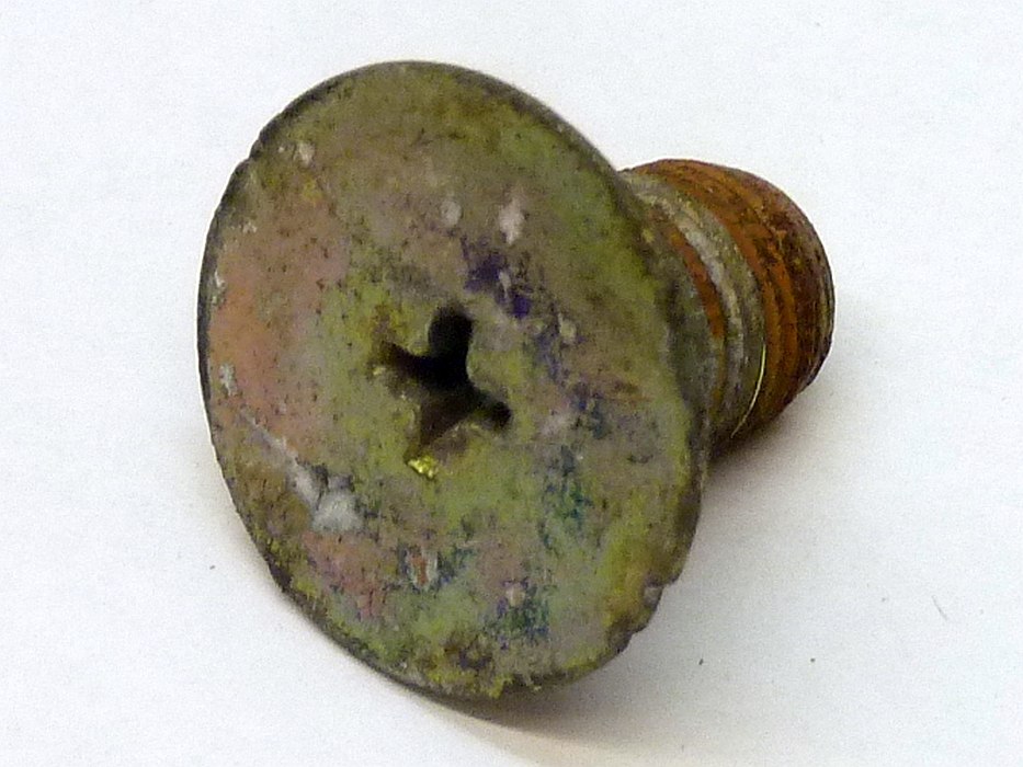 Senkschraube M10x1 Schiebedachführung vorn (Einstellschraube)
