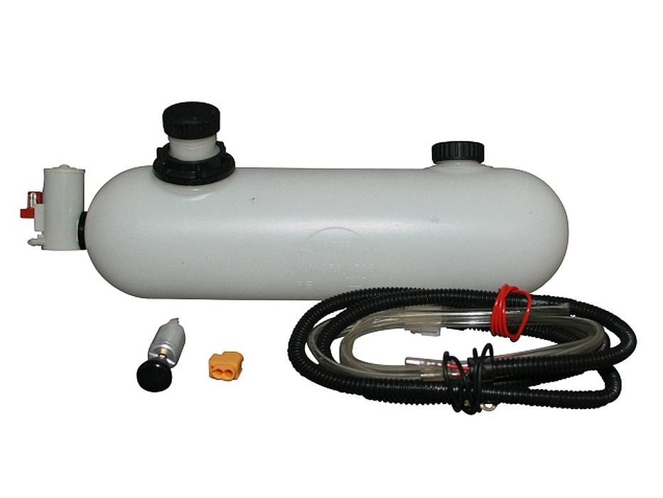 Waschwasserbehälter