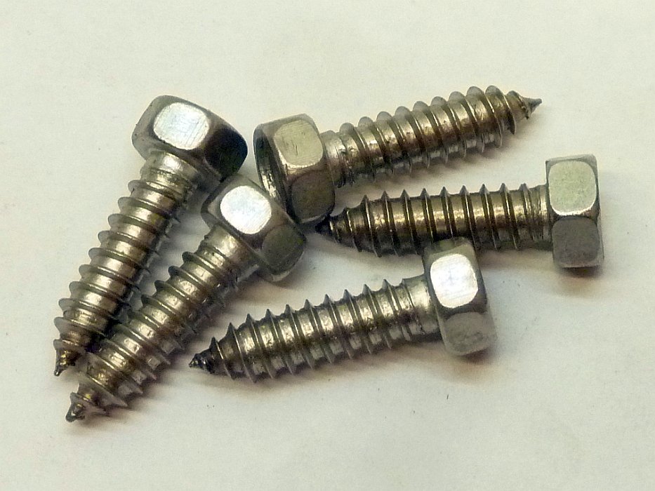 Blechschraube 6,5x21,5 Sechskant mit Scheibe – Angebot von Ralfs VW-Teile