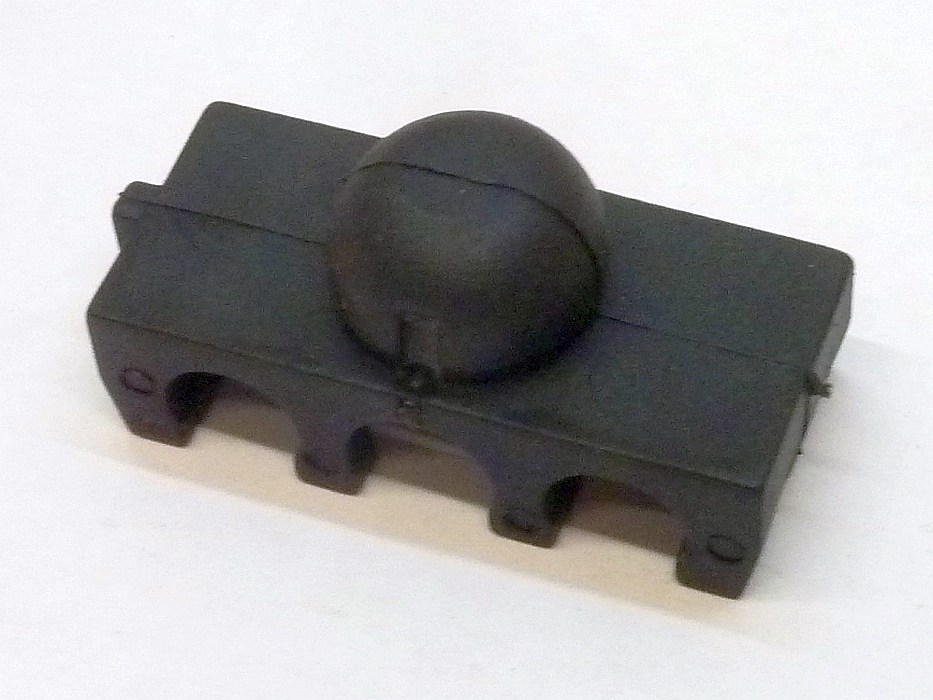 Halter Zündleitung, 3-fach