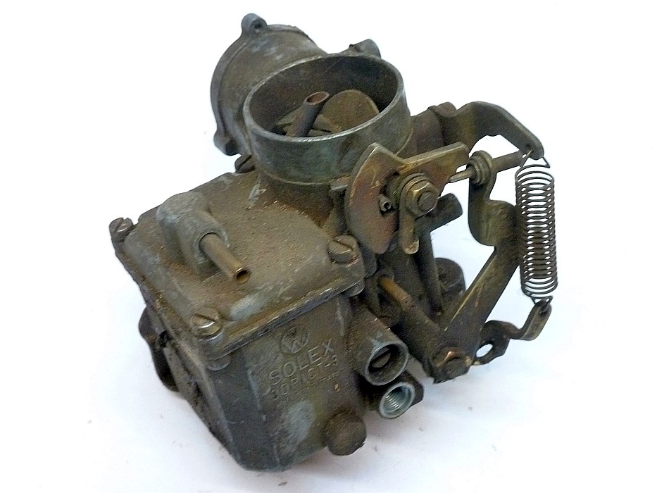 Vergaser 30 PICT-1, (27 & 29kW/37 & 40PS), passend 08/65 bis 07/67, überholt im Austausch
