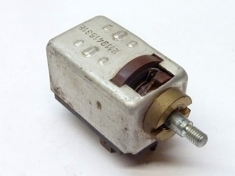 Lichtschalter – Angebot von Ralfs VW-Teile