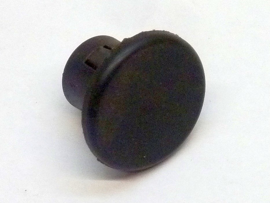 Stopfen für 14 mm-Bohrung, Kunststoff