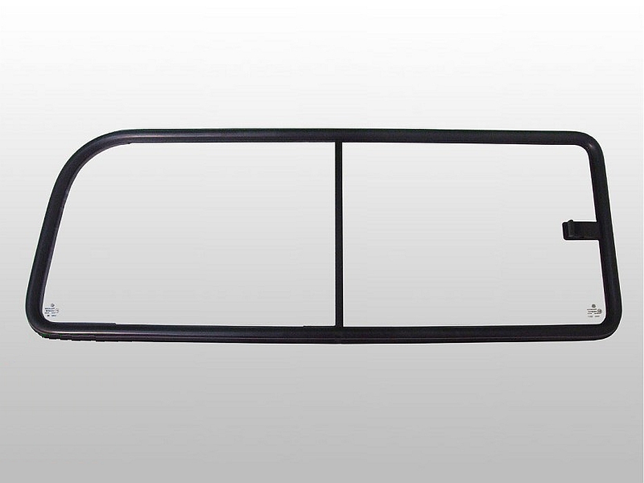 Schiebefenster, seitlich, hinten links, mit Dichtung – Angebot von Ralfs VW-Teile