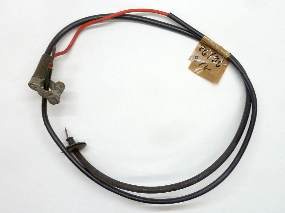 Kabel von Batterie zum Anlasser – Angebot von Ralfs VW-Teile