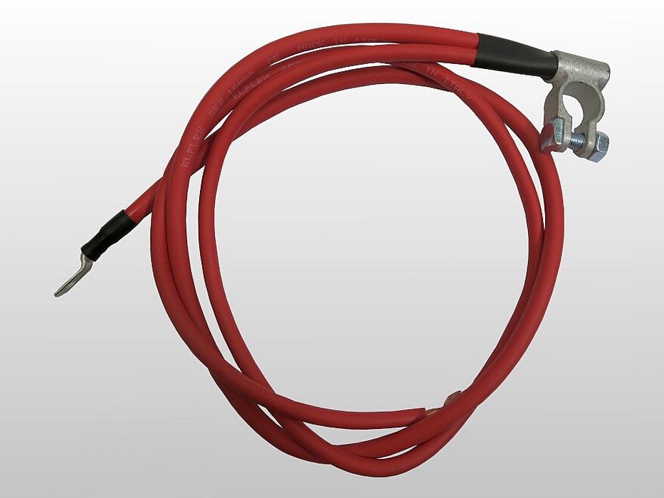 Kabel von Batterie zum Anlasser – Angebot von Ralfs VW-Teile