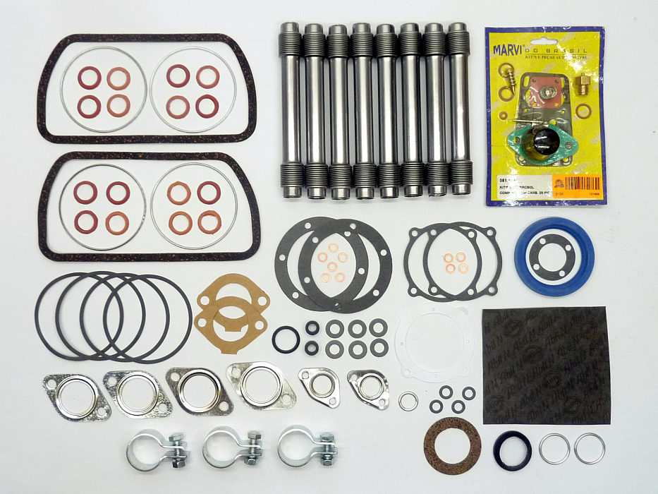 Wellendichtring (ohne Drall) Kurbelwelle vorn (Schwungrad) – Angebot von Ralfs VW-Teile