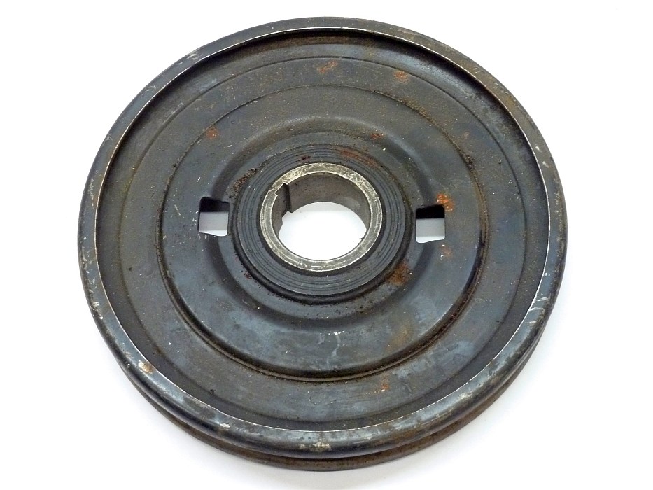 Riemenscheibe 183mm, Kurbelwelle
