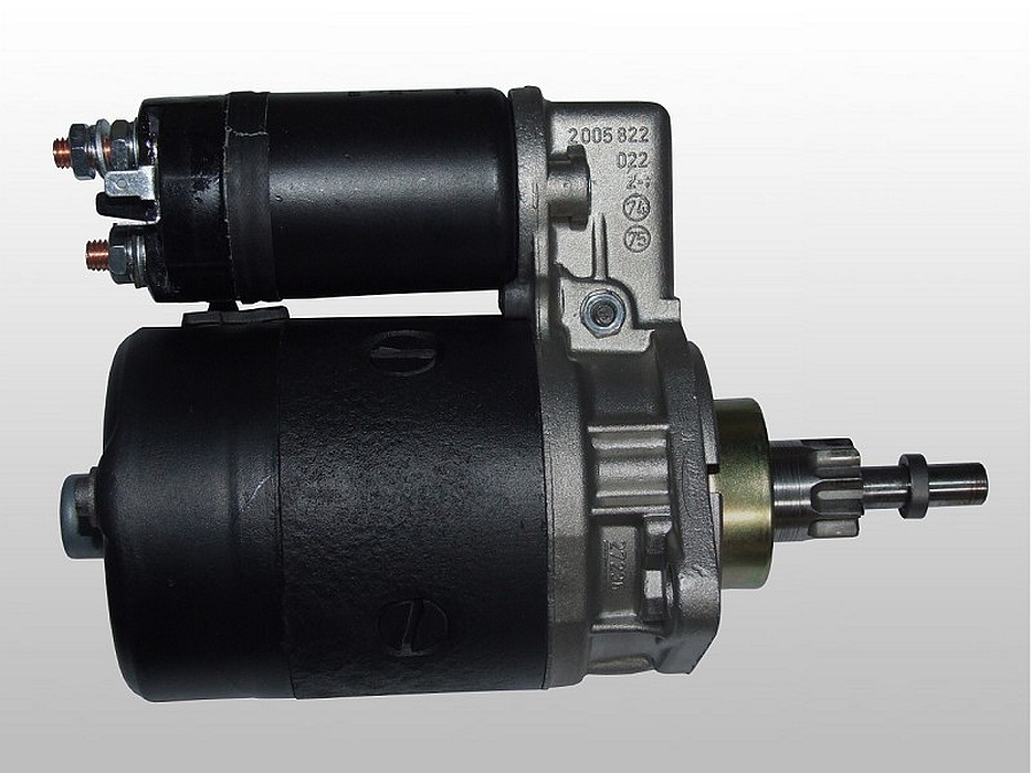 Anlasser T2 ab '76 (091) – Angebot von Ralfs VW-Teile