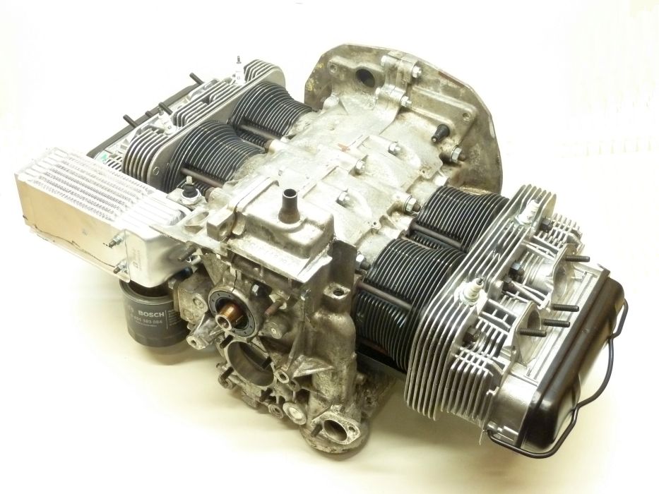 Rumpfmotor, 2000