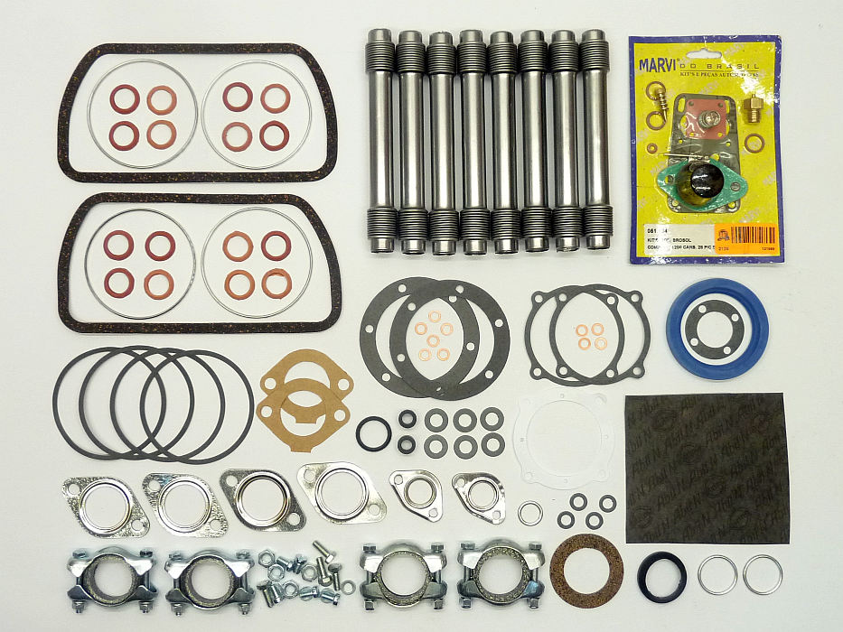 Wellendichtring (ohne Drall) Kurbelwelle vorn (Schwungrad) – Angebot von Ralfs VW-Teile