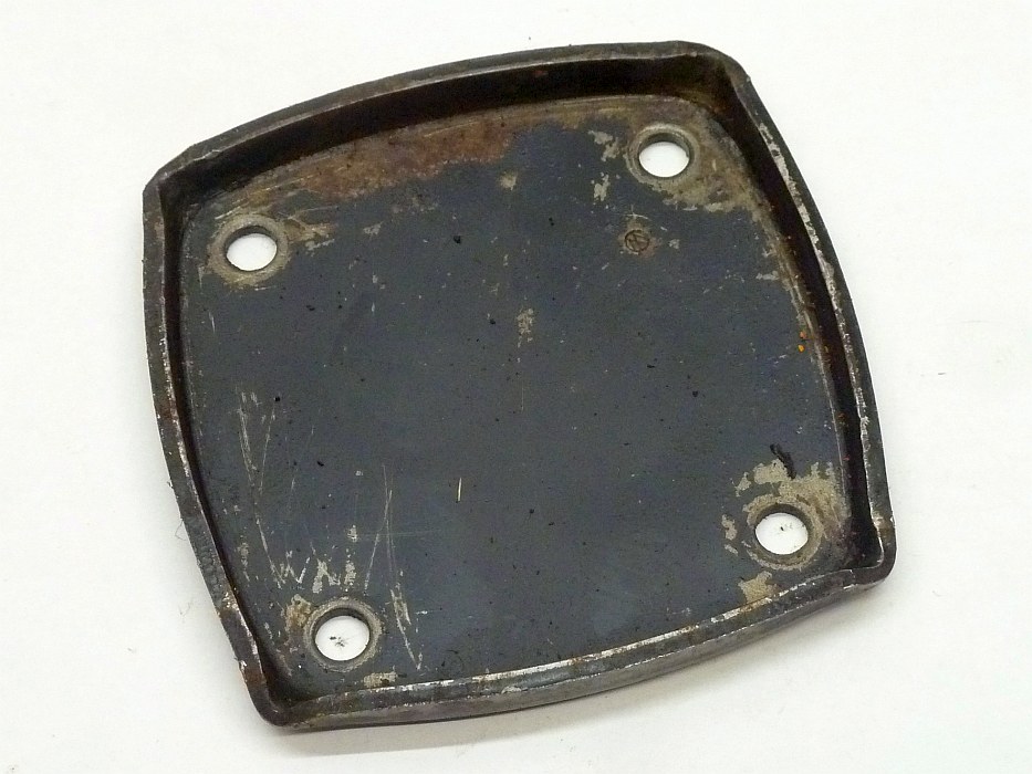 Ölpumpendeckel M6
