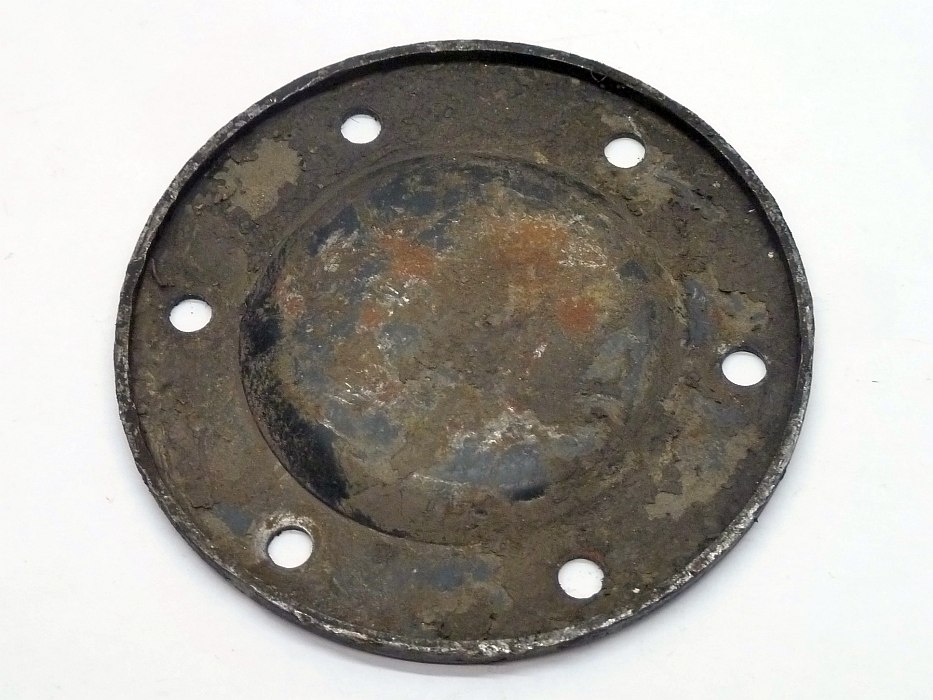 Ölablassdeckel Aluminium , 18-22kW (25-30PS)
