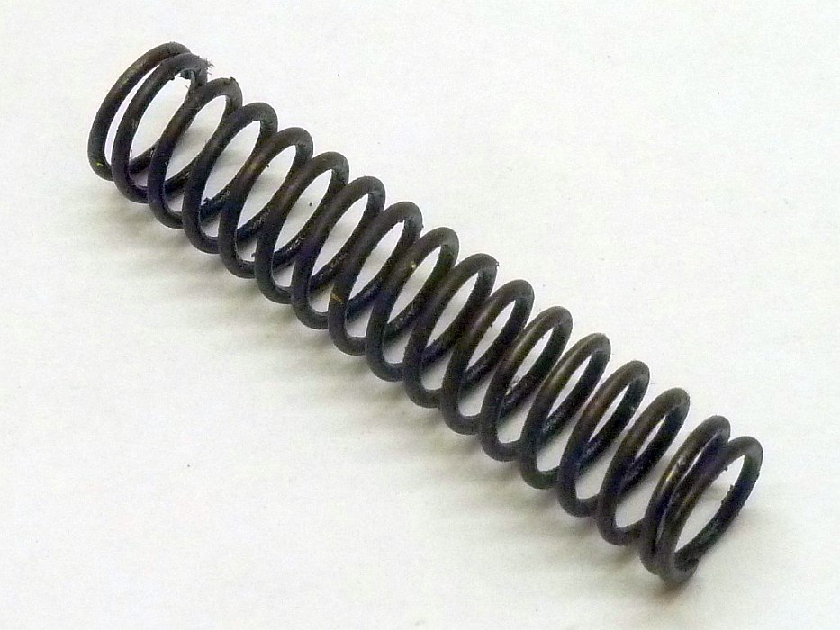 Feder für Ölüberdruckventil, für 25- & 30PS-Motoren – Angebot von Ralfs VW-Teile
