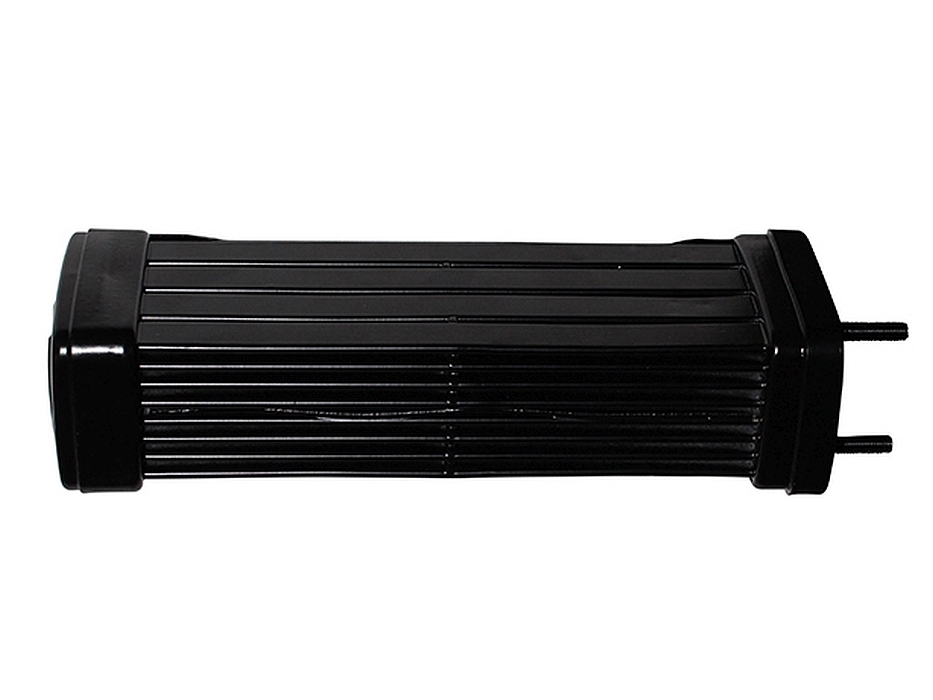 Ölkühler (im Gebläsekasten) für 10mm Ölkanal (bei 8mm zusätzlich bestellen 198 029 111) – Angebot von Ralfs VW-Teile