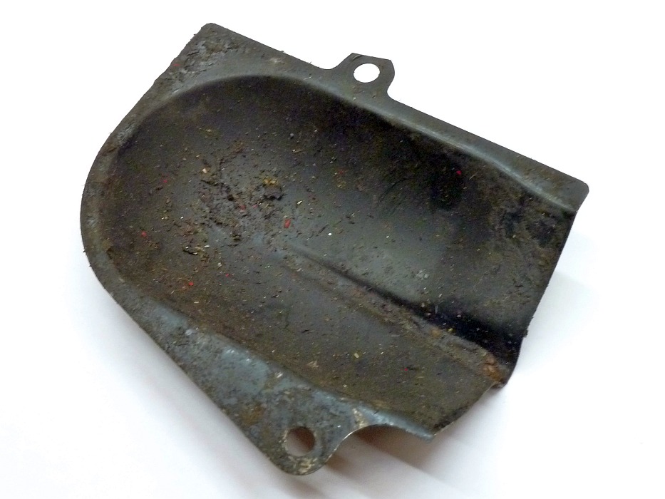 Abdeckblech für Kraftstoffpumpe – Angebot von Ralfs VW-Teile