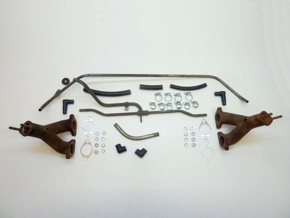 Gummikrümmer für Leerlaufsystem – Angebot von Ralfs VW-Teile