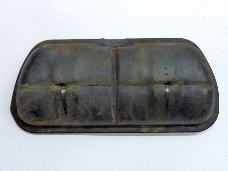 Ventildeckel Blech, schwarz – Angebot von Ralfs VW-Teile