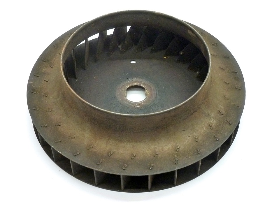 Kühlgebläserad Einkanal (31,5mm Breite, 105mm Generator) – Angebot von Ralfs VW-Teile