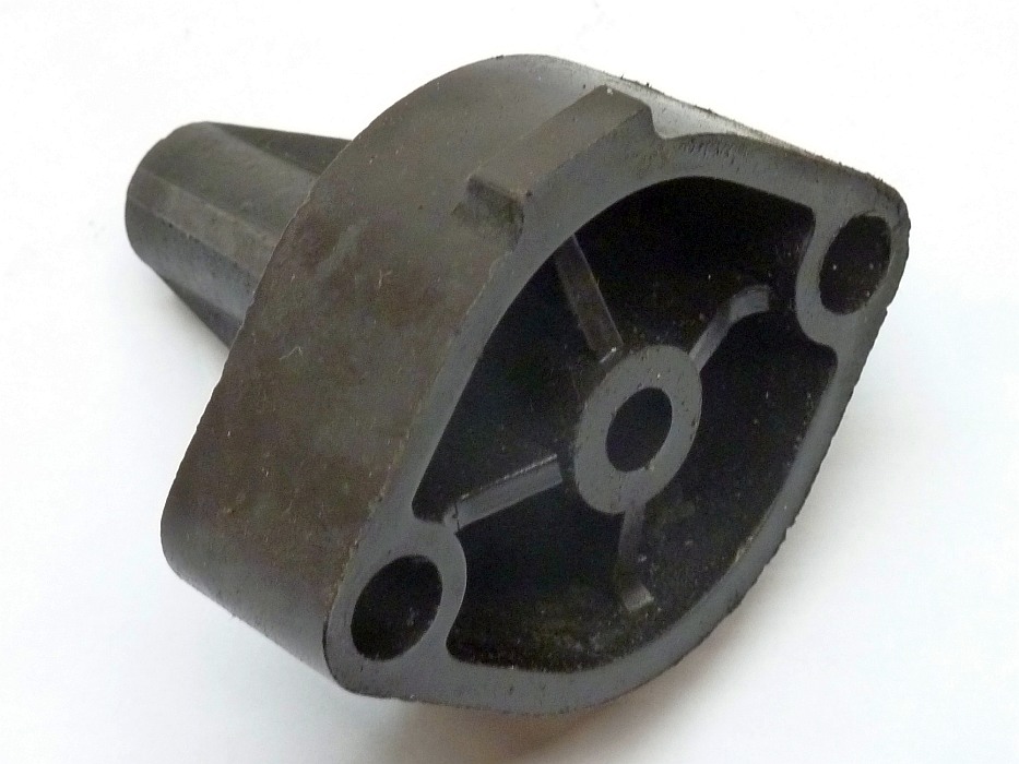 Zwischenflansch Kraftstoffpumpe (Kunststoff) – Angebot von Ralfs VW-Teile