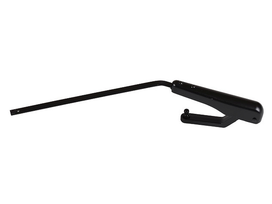 Wischerarm links oder rechts (alufarben) – Angebot von Ralfs VW-Teile