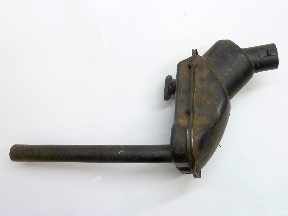 Heizbirne, rechts, "eckige" Form