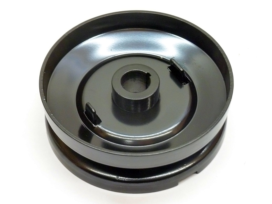 Riemenscheibe 108mm, Lichtmaschine (90mm) – Angebot von Ralfs VW-Teile