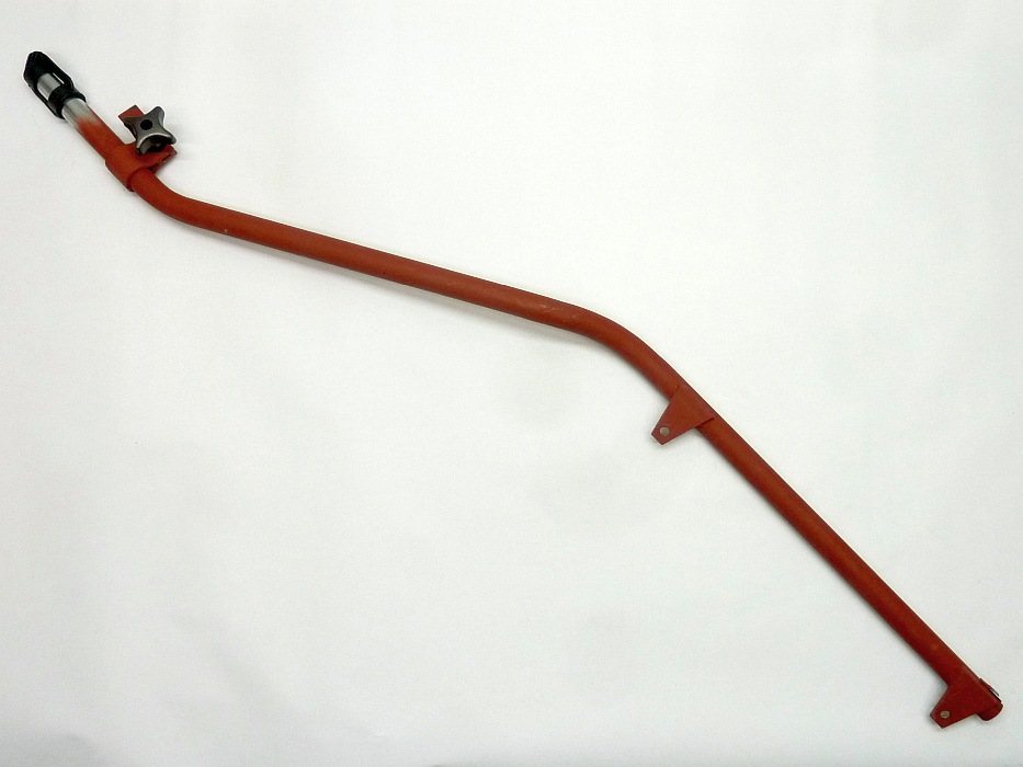 Halterohrstück (10 cm) für Rundumkennleuchte – Angebot von Ralfs VW-Teile