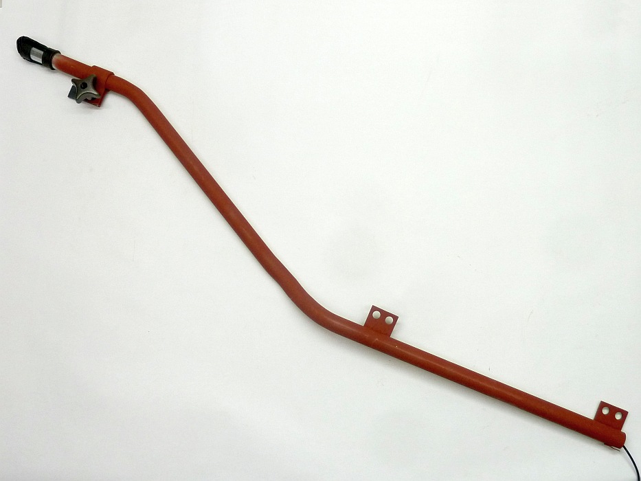 Halterohrstück (10 cm) für Rundumkennleuchte – Angebot von Ralfs VW-Teile