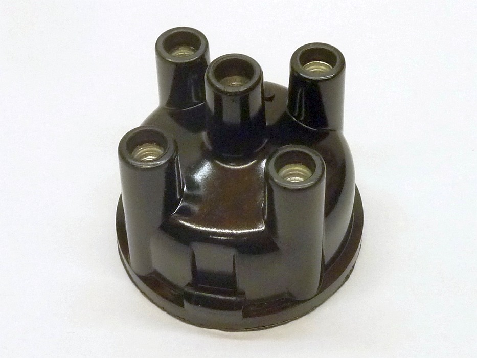 Verteilerkappe 1,2-1,6 '61-'73 (flach) (A, B, D, F, H, K, T)
