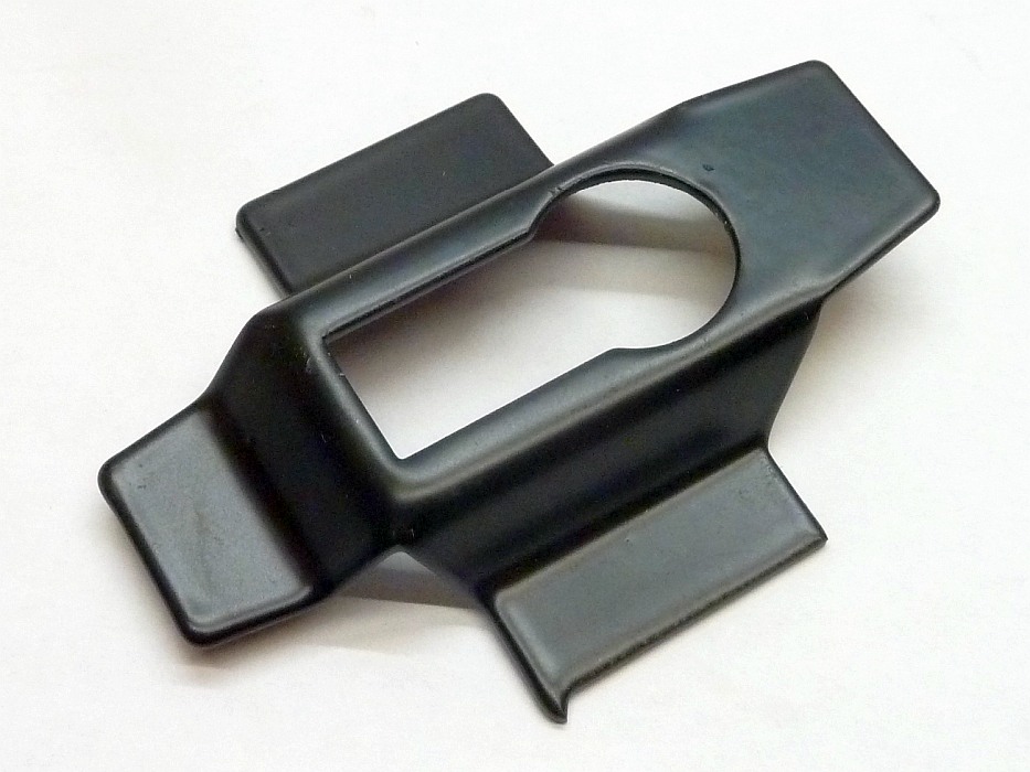 Reparaturblech Laderaumboden T2 ca. 1,50x0,40 (Länge der Welle 40mm) – Angebot von Ralfs VW-Teile