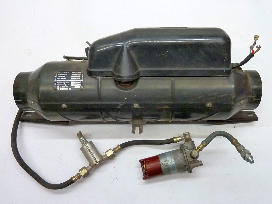 Heizgerät, BN 2, 12 V, Variante 1 – Angebot von Ralfs VW-Teile