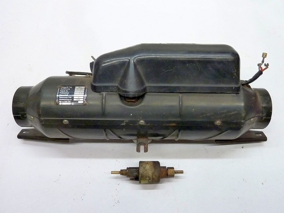 Heizgerät, BN 2, 12 V, Variante 2 – Angebot von Ralfs VW-Teile