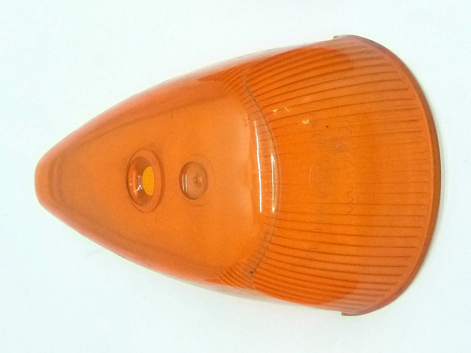 Lichtscheibe Blinkleuchte vorn (links oder rechts) gelb – Angebot von Ralfs VW-Teile