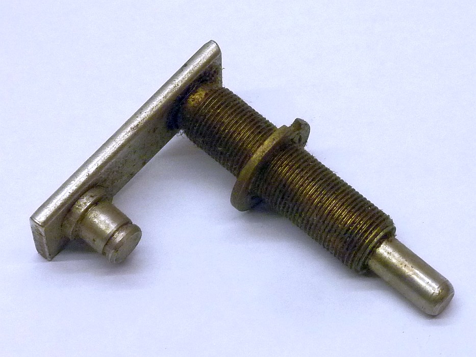 Wischerwelle Typ181 rechts bis 02'73 – Angebot von Ralfs VW-Teile