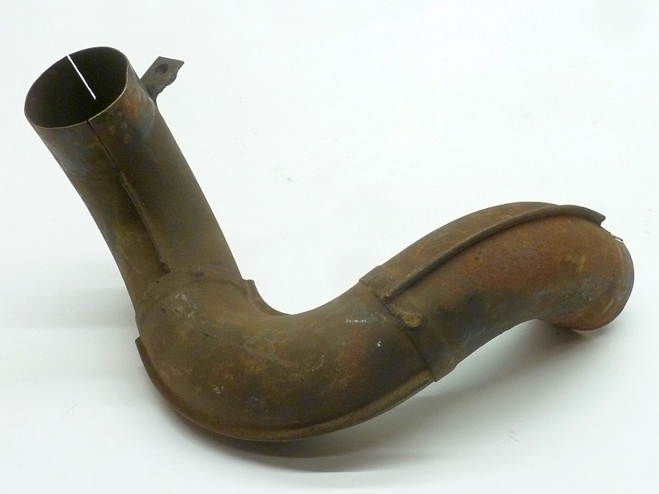 Heizrohr zwischen Heizschlauch und Wärmetauscher, für Einspritzmotor, rechts – Angebot von Ralfs VW-Teile