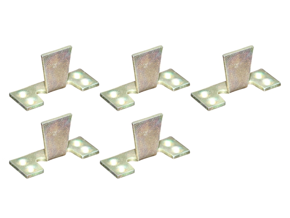 Clip Trittbrettzierleiste (9mm) – Angebot von Ralfs VW-Teile