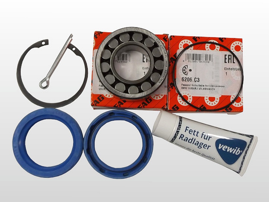 Dichtring Lagerdeckel (Schräglenkerachse) – Angebot von Ralfs VW-Teile