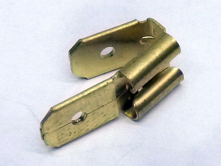 Steckverteiler 6,3