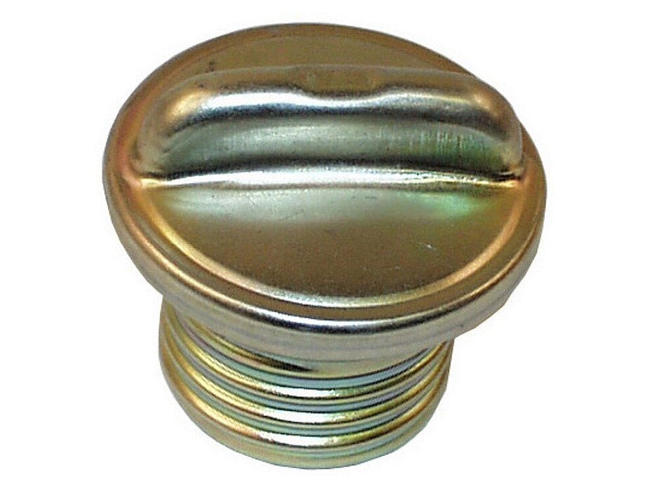 Tankdeckel mit Gewinde