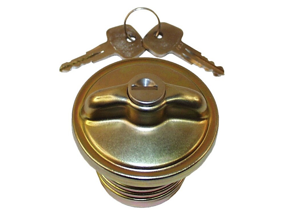 Tankdeckel mit Gewinde, abschließbar – Angebot von Ralfs VW-Teile
