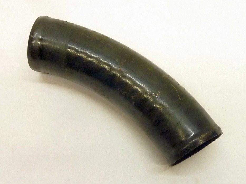 Tankeinfüllrohr, unten