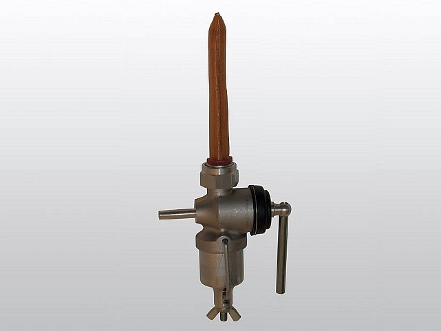 Kraftstoffhahn bis '55 (6mm Anschluss) – Angebot von Ralfs VW-Teile