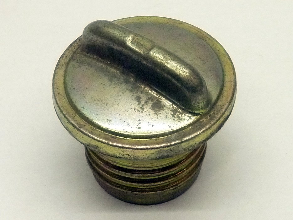 Tankdeckel mit Gewinde – Angebot von Ralfs VW-Teile