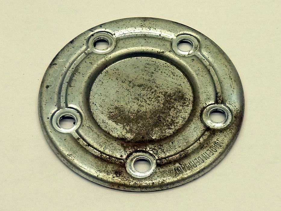 Deckel für Geberöffnung