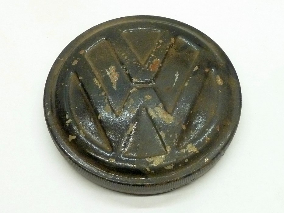 Tankdeckel 100mm – Angebot von Ralfs VW-Teile