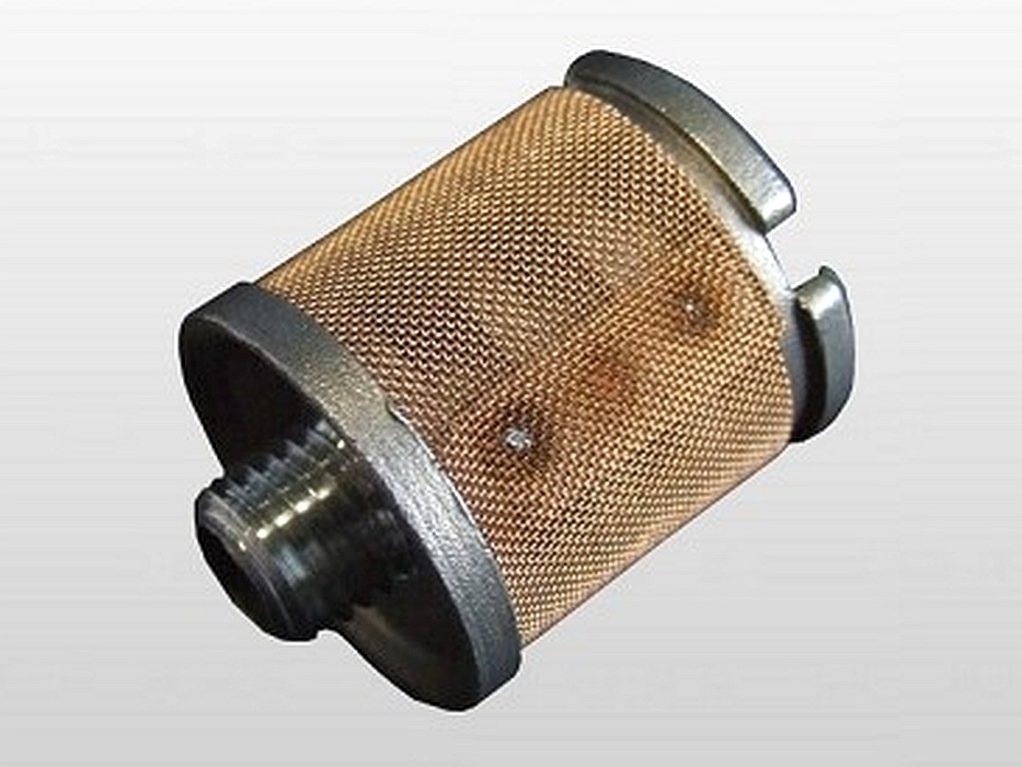 Sieb für Benzinhahn 6 mm mit Flügelmutter – Angebot von Ralfs VW-Teile