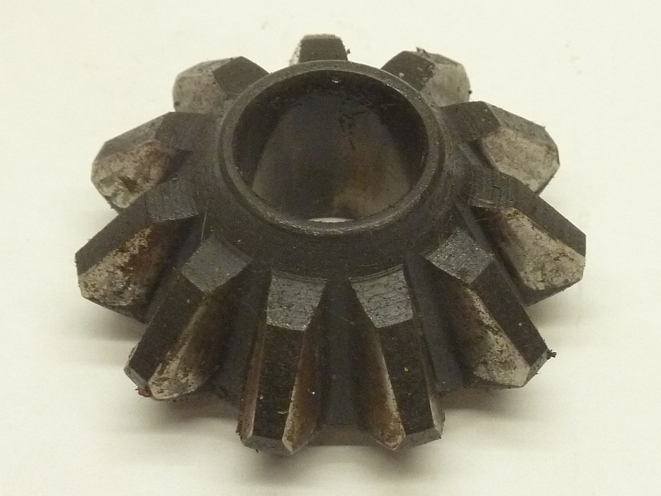 Kegelrad im Differential, "klein", 11 Zähne