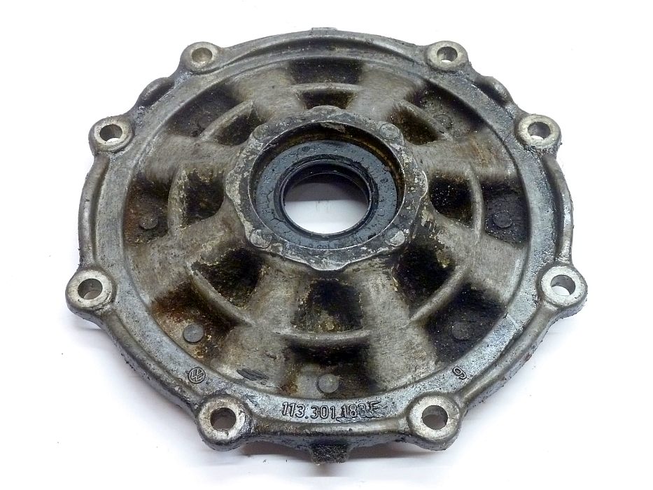 Deckel für Differential, für Schräglenkerschaltgetriebe
